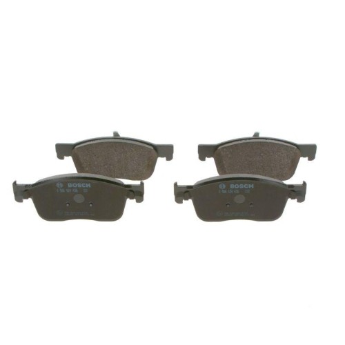 Plaquettes de frein Bosch 0986424436 anti-bruit pour disques Citroën