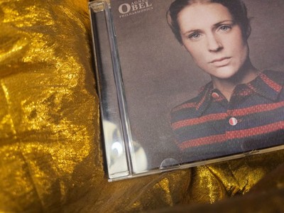 Philharmonics by Agnes Obel (CD, 2014) THE RARE C.D. BARELY PLAYED XCLENT CDTIN!