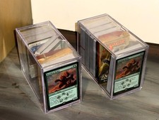 MTG Cube X2 NEW SEALED Booster Packs + Decks English Kaladesh 2 Cubes Included