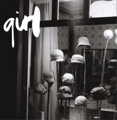 Альбом Girl Sea and Dirt (винил) 12 (ИМПОРТИРОВАН из Великобритании)