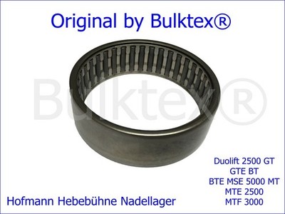 Bulktex  passend Hofmann Nadellager Duolift BTE3200 MSE5000 MTF3000 GT GTE BT