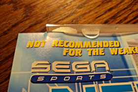 NBA2K (Sega Dreamcast, 1999) Used, Tested, Free S/H