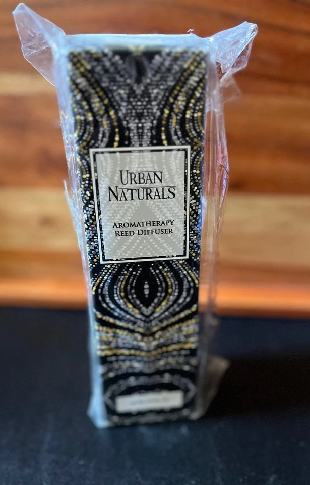 Urban Naturals Holiday Bayberry Reed Diffuser Oil Set - Real Botanicals - NEW - Image 3 of 4