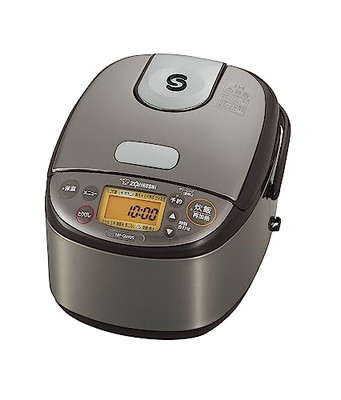 Zojirushi IH炊飯器 3合炊き 象印 炊飯器 IH 3合炊き 3合 一人暮らし 炊飯機 炊飯ジャー IH