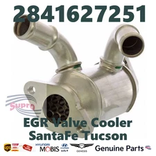 GENUINE OEM| Hyundai KIA Exhaust Gas Recirculation EGR Valve Cooler 2841627251