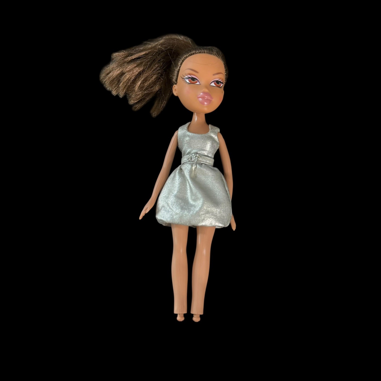 Bratz Sunkissed Yasmin Fashion Doll Incomplete NO FEET