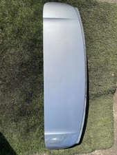 BMW E70 X5 MSPORT HECKKLAPPE HECKKLAPPENSPOILER SPACEGRAU 7157689 #17I2
