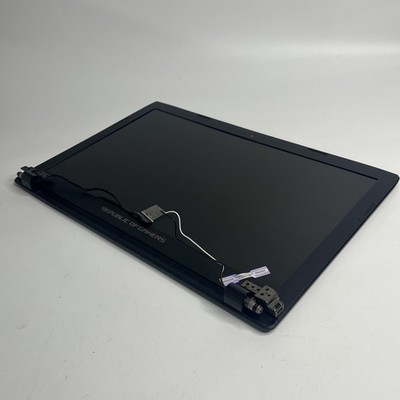 Original Asus ROG Strix GL553V LCD Backcover Top Case Rear Lid, Screen Assembly