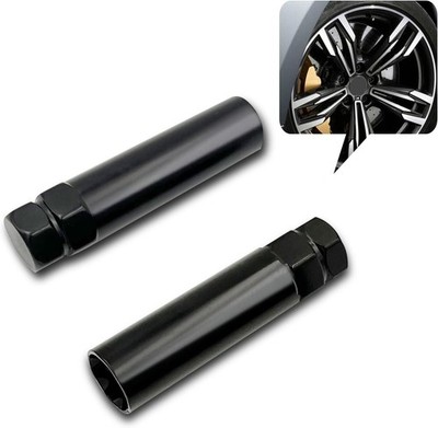 CHRYMUM 6 & 7 Spline Lug Nut Socket Key, Aftermarket Wheel Lock Tool Kit for... 