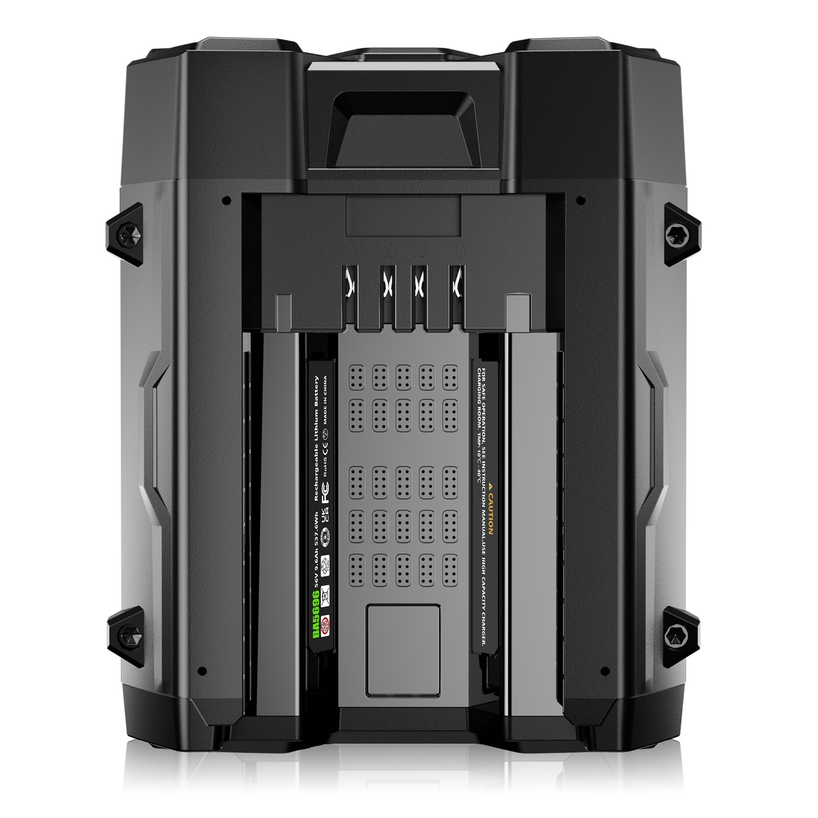 For EGO 56V 56Volt BA2800T POWER+ 9.6AH Battery Lithium Ion BA2240 BA1400T