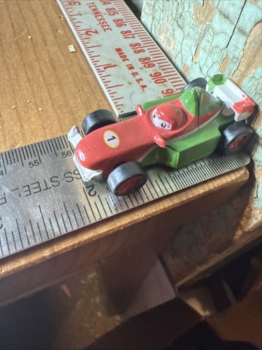 Disney Pixar Micro Character Set Fixed Cars - 第 10/11 張圖片
