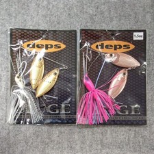 Depth Huge Spinnerbait Set of 2!!