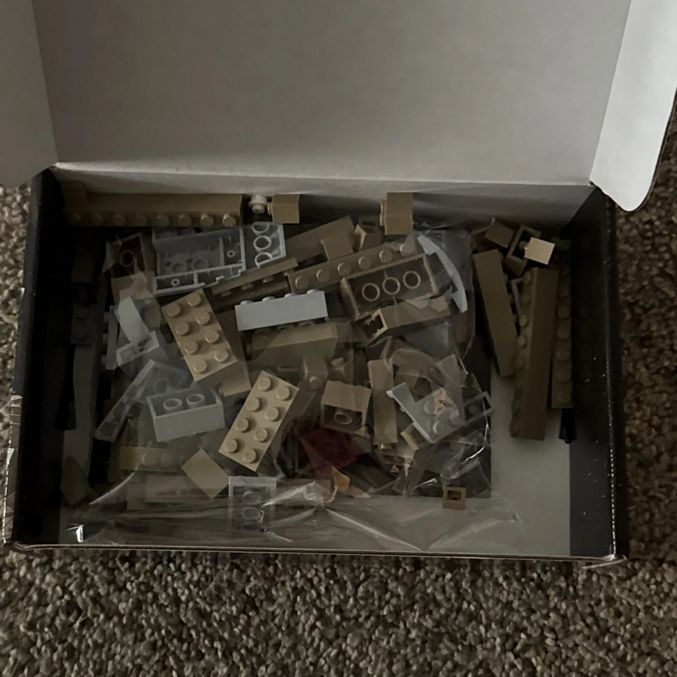 New Sealed Lego Disney Star Wars Escape the Space Slug Promo Retired PLEASE READ - Image 2 of 3