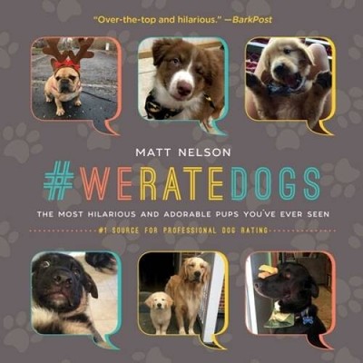 WeRateDogs: The Most Hilarious and Adorable Pups Youve Ever Seen - ACCEPTABLE