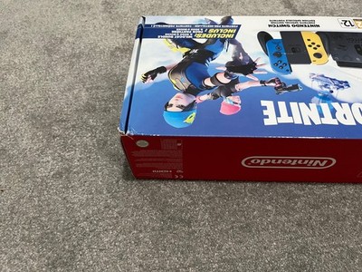 Nintendo Switch Nintendo Switch Fortnite Special Edition Konsola Nintendo Switch Fortnite Special Edition - Kolekcjonerki