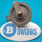 Sturmey Archer Cable Guide Pulley 3 Speed Vintage Cruiser Bike England  b16 — photo 1