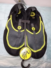 Body  Glove Beachcomber 1 Water Shoes Men  s Size 10 Black/Green