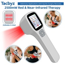 Red Light Laser Therapy for Pain Relief Anti-Inflammatory 650nm/808nm/905/980nm