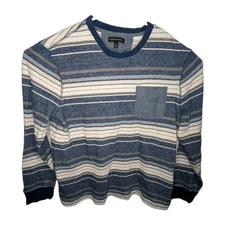 Banana Republic Mens Multicolor Stripe Sweater XL TG 5052