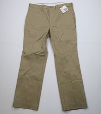 Deadstock Vtg 80s 90s Big Mac Mens 40x32 Wide Leg Rugged Twill Work Pants USA
