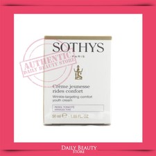Sothys Wrinkle Targeting Comfort Youth Cream 50ml 1.69oz BRAND NEW FAST SHIP
