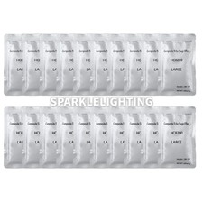 PAIDUN 10/20PCS 200g Cold Spark Machine Powder Safe Firework Effect 3-5M Range