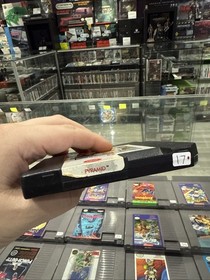 Pyramid (Nintendo Entertainment System, 1992) NES Tested!