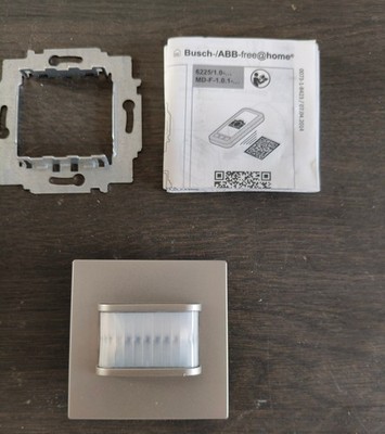 Busch Jaeger 6225 / 1.0-866 Movement Detector NEW