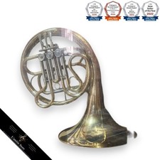 Yamaha YHR313 Single French Horn with Mute Case