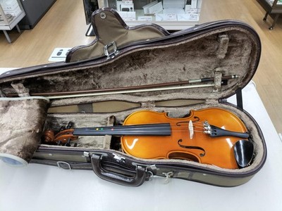 Josef Jan Dvorak /Takasu Violin 1/2 Size With Bow