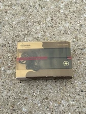 Victorinox Swiss Compass Recta DP 5 in Original Box with Manual