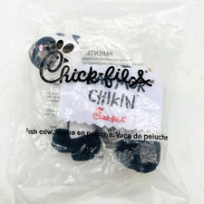 Chik-Fil-A Cow Plush Eat Mor Chikin Eat More Chicken Sign Stuffed Toy New small
