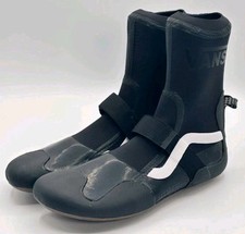 Vans Surf Boot 2 Hi V 3mm Wetsuit Booties Men's Size 7 NEW No Box