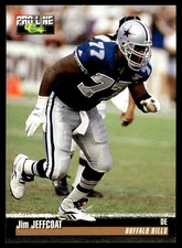 1995 Classic Pro Line - Jim Jeffcoat #30