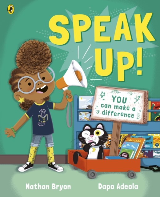 Speak Up by Nathan BryonDapo Adeola (PB 2023) - Image 3