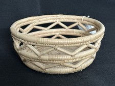 Hand Woven EDM Dhaka Basket Made in Bangladesh