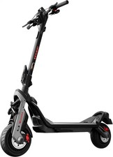 SEGWAY SUPERSCOOTER GT3, 31 MPH W/ 45-MILE LONG RANGE, 2400W, GEN3 - BLACK