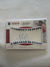 2021 Panini Absolute Baseball Cards 25