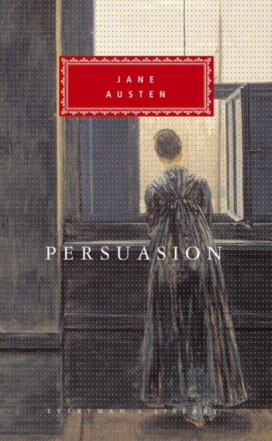 Persuasion by Jane Austen (Hardback Book)