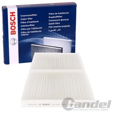 BOSCH INNENRAUMFILTER POLLENFILTER passend für BMW 5er F07 F10 6er F12 F13 F06