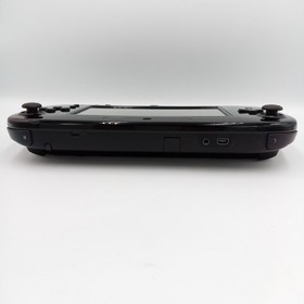 Nintendo Wii U Console With Cables & 2 Games 32GB Black Japanese NTSC-J Tested