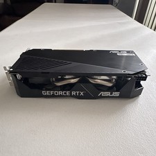 ASUS Dual Ge-Force RTX 2060 EVO 12GB GDDR6 Te...