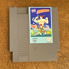 Amagon Nintendo NES Game Cartridge NTSC-U/C (US/Canada) - Clean Tested Working