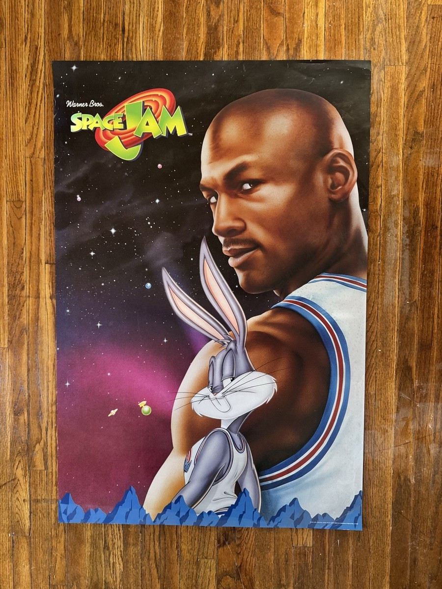 space jam bugs bunny michael jordan