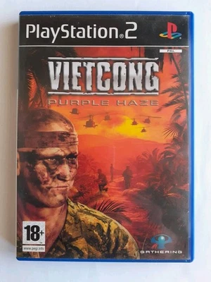 Vietcong Purple Haze PS3 Complet TBE PAL FRA Guerre Vietnam Platoon Tir Jungle - Photo 1/4