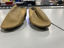 BLOCH LEO JAZZ SHOE - SIZE 13.5 - BROWN