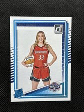 2025 Donruss WNBA Lucy Olsen Washington Mystics Rookie #97