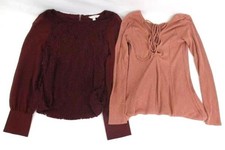 Lot of 2 Women's Mini Dresses Forever 21 & Charming Charlie Size M