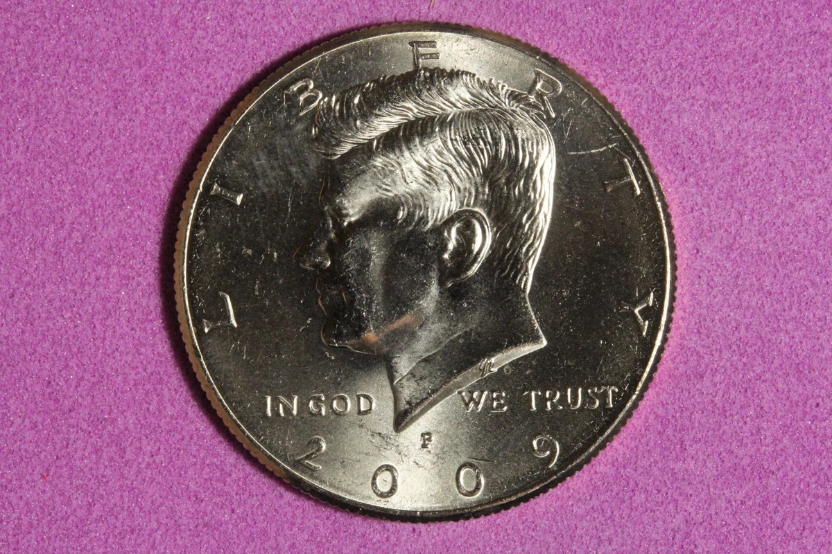 1966 Kennedy US Half Dollars for sale | eBay