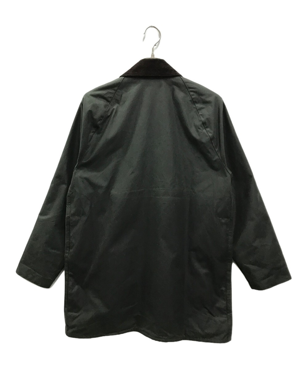 Barbour/ beaufort wax jacket (Beaufort wax jacket) Olive Size:38 